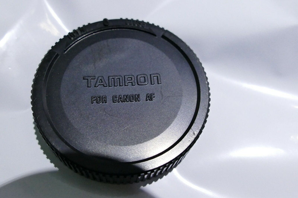 Tamron for Canon AF EF EF-S EOS Rear Lens Cap Made in Japan 12-24mm 17-50mm
