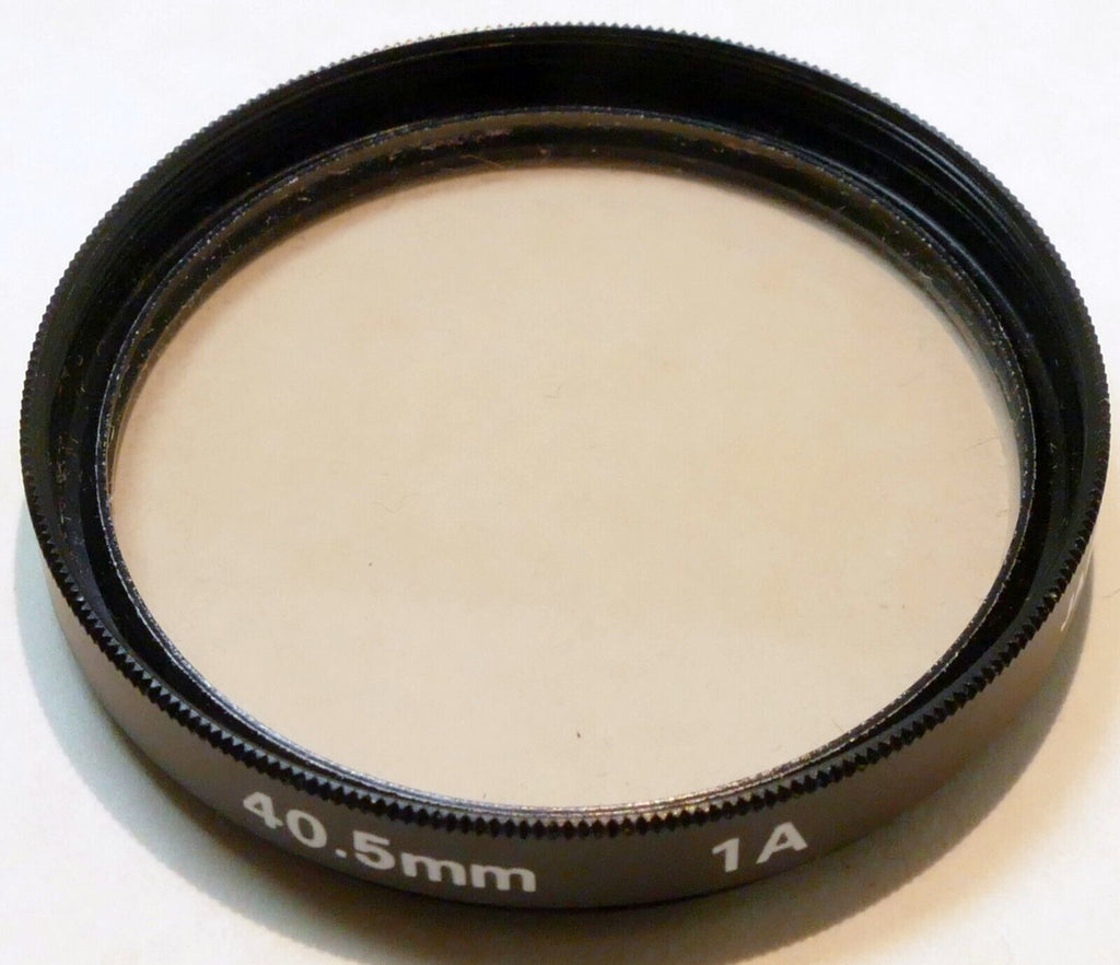 Skylight 1A 40.5mm Lens Filter