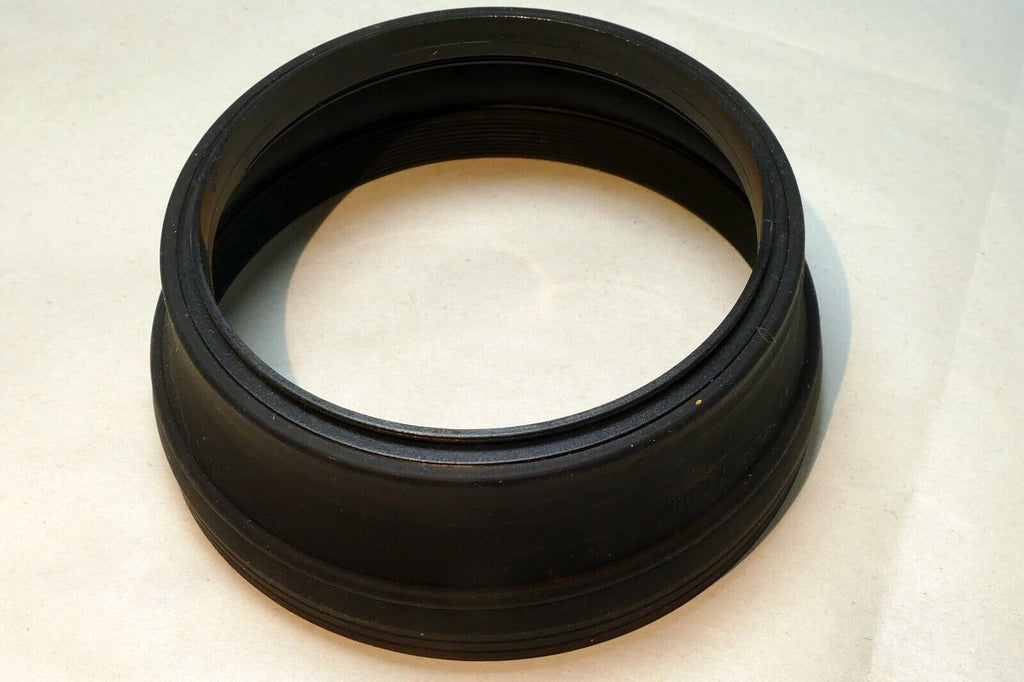 77mm Rubber Lens Hood Shade collapsible telephoto