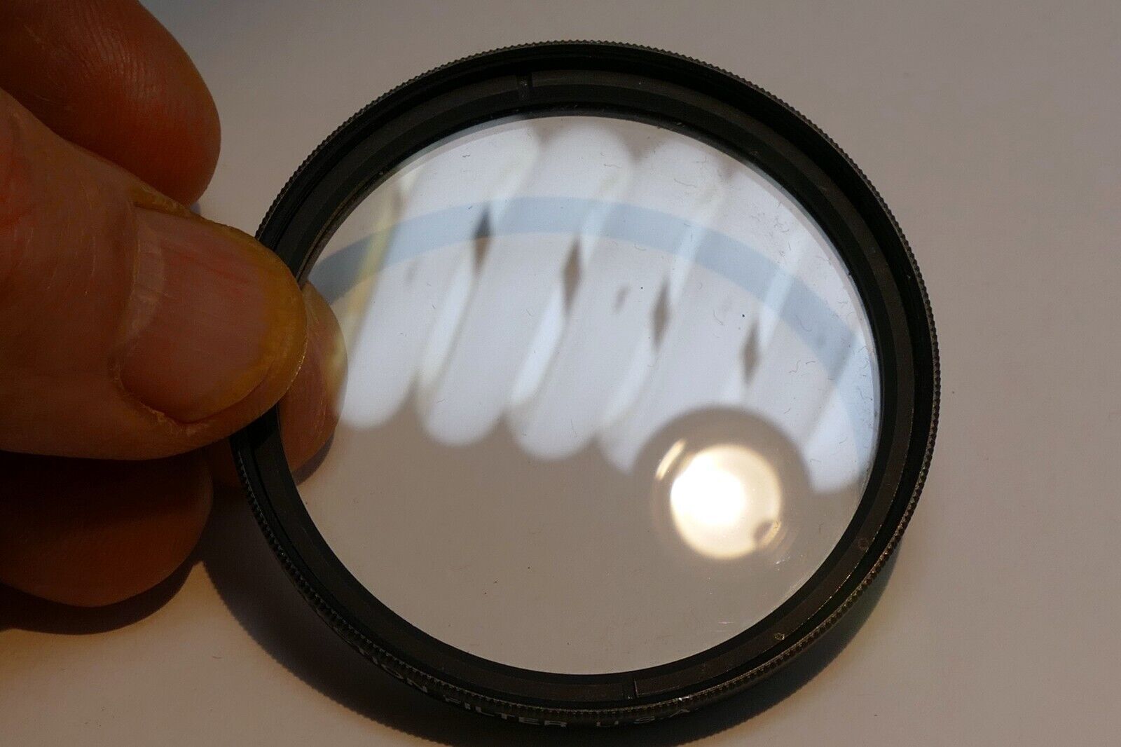 Protection UV 52mm Lens Filter USA