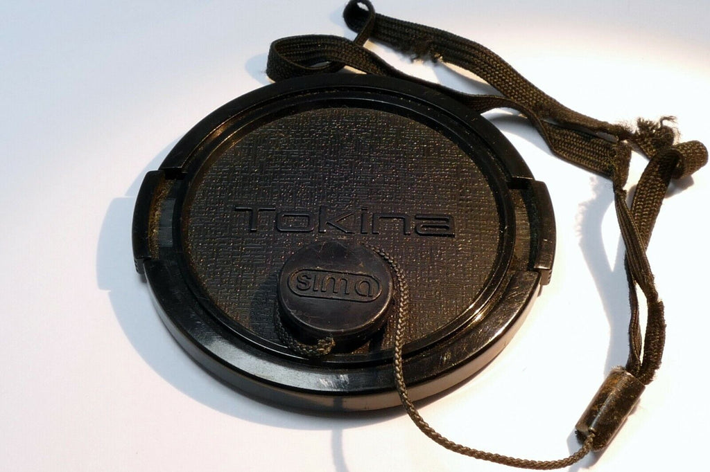 Tokina 55mm Lens Front Cap snap on for AT-X 60-120mm f2.8 atx-i 100mm f/2.8