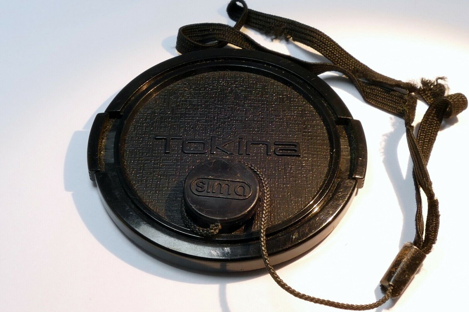 Tokina 55mm Lens Front Cap snap on for AT-X 60-120mm f2.8 atx-i 100mm f/2.8