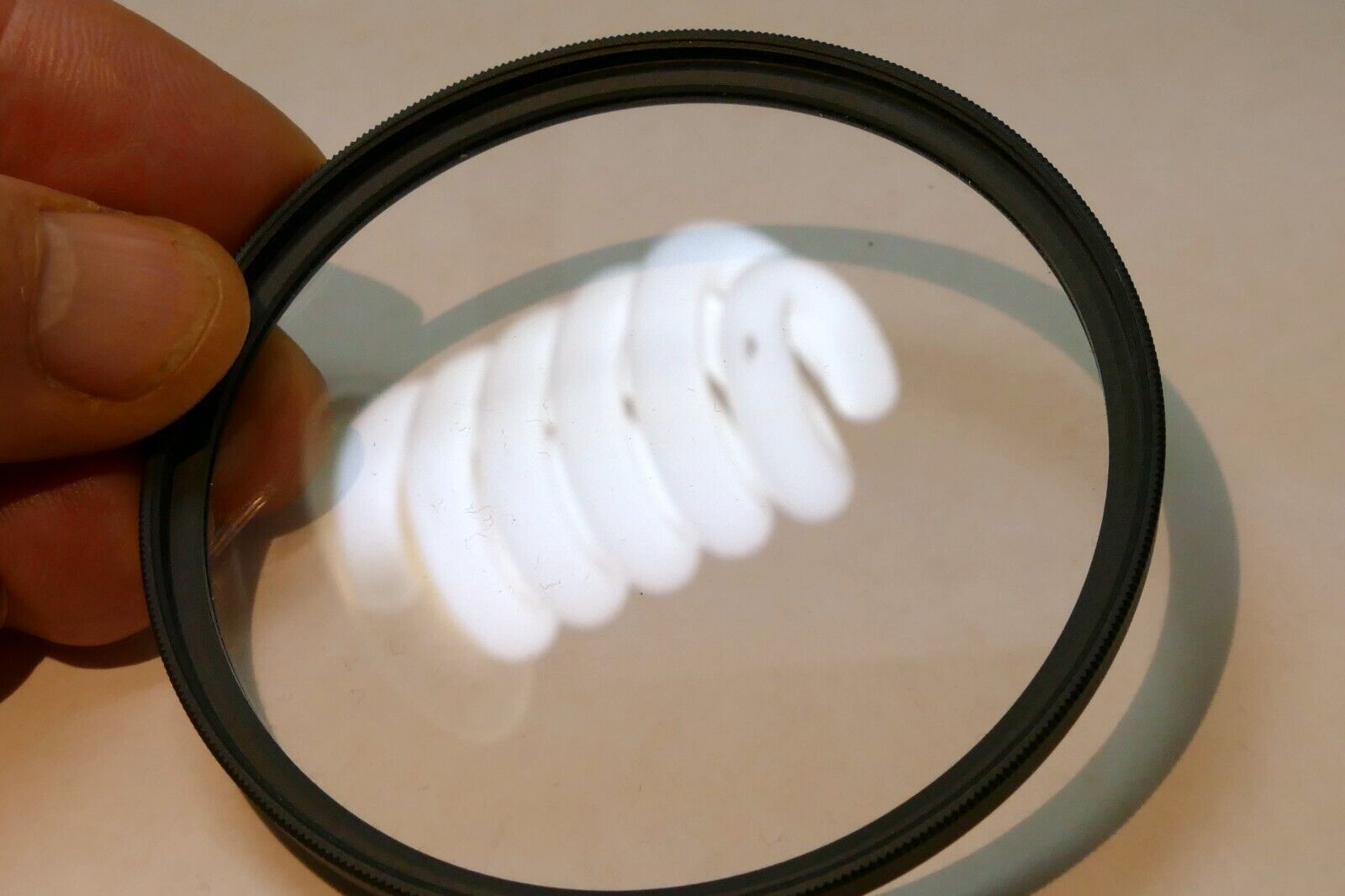 Used Promaster UV 72 mm Lens Filter Made in China