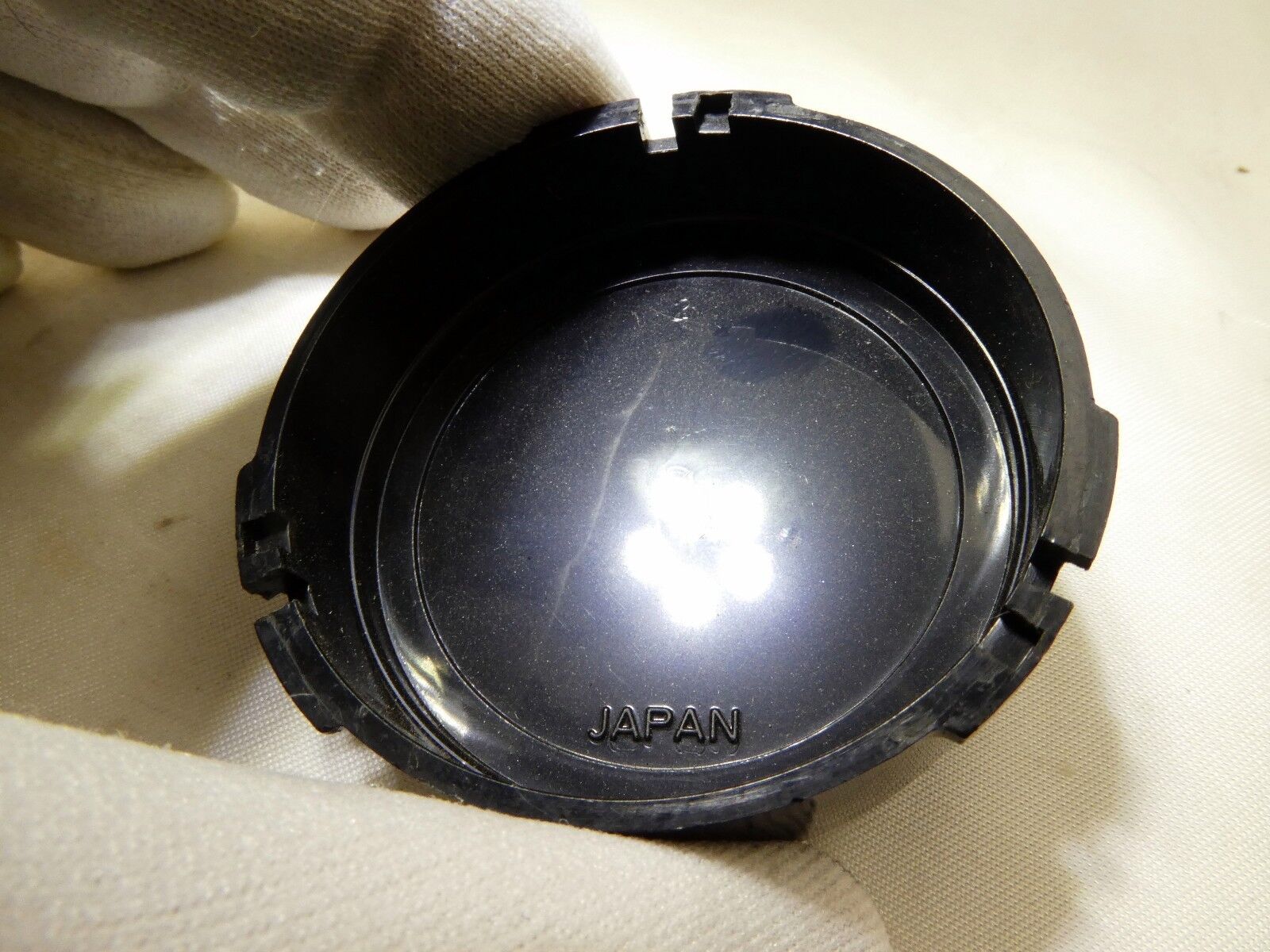 CANON Rear FD Lens CAP Genuine OEM manual focus lenses JAPAN