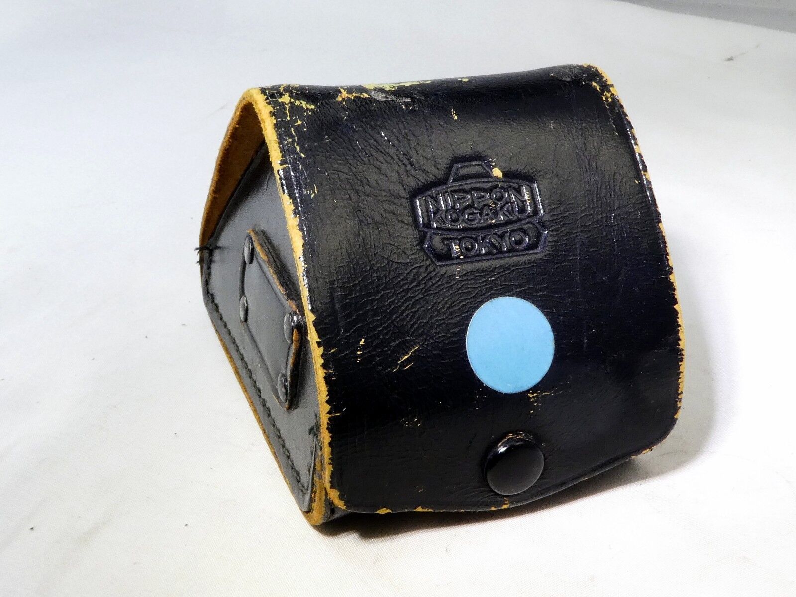 Nippon Leather Case for PORROFLEX NKT NIPPON KOGAKU M PRISM FINDER topcon