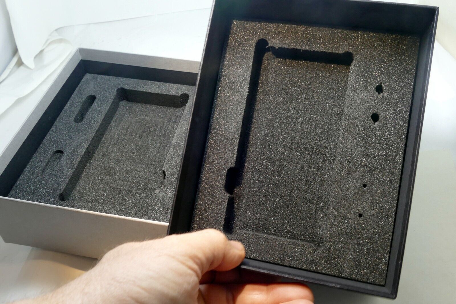 Empty Box for Leica Delux series camera point and shoot