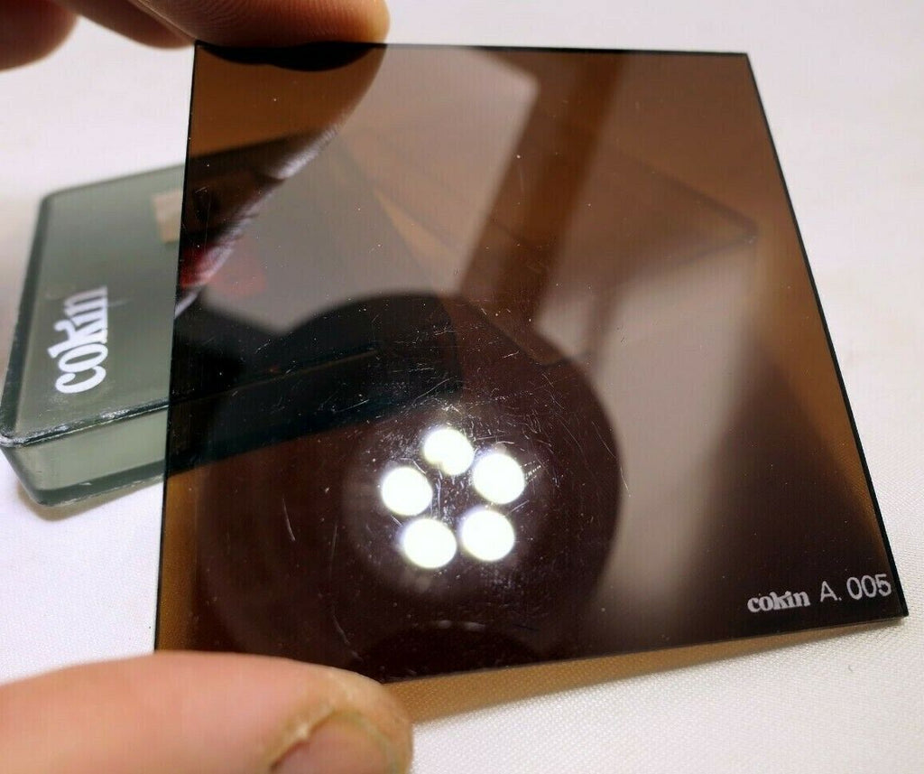 Cokin A 005 Sepia (A005) Filter A series square