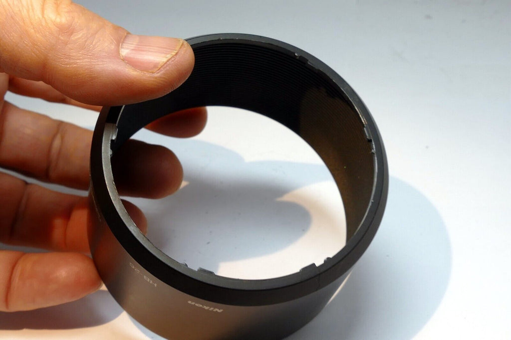 HB-26 Lens Hood Shade for AF 70-300mm f4-5.6G 62mm Nikon Nikkor Genuine OEM