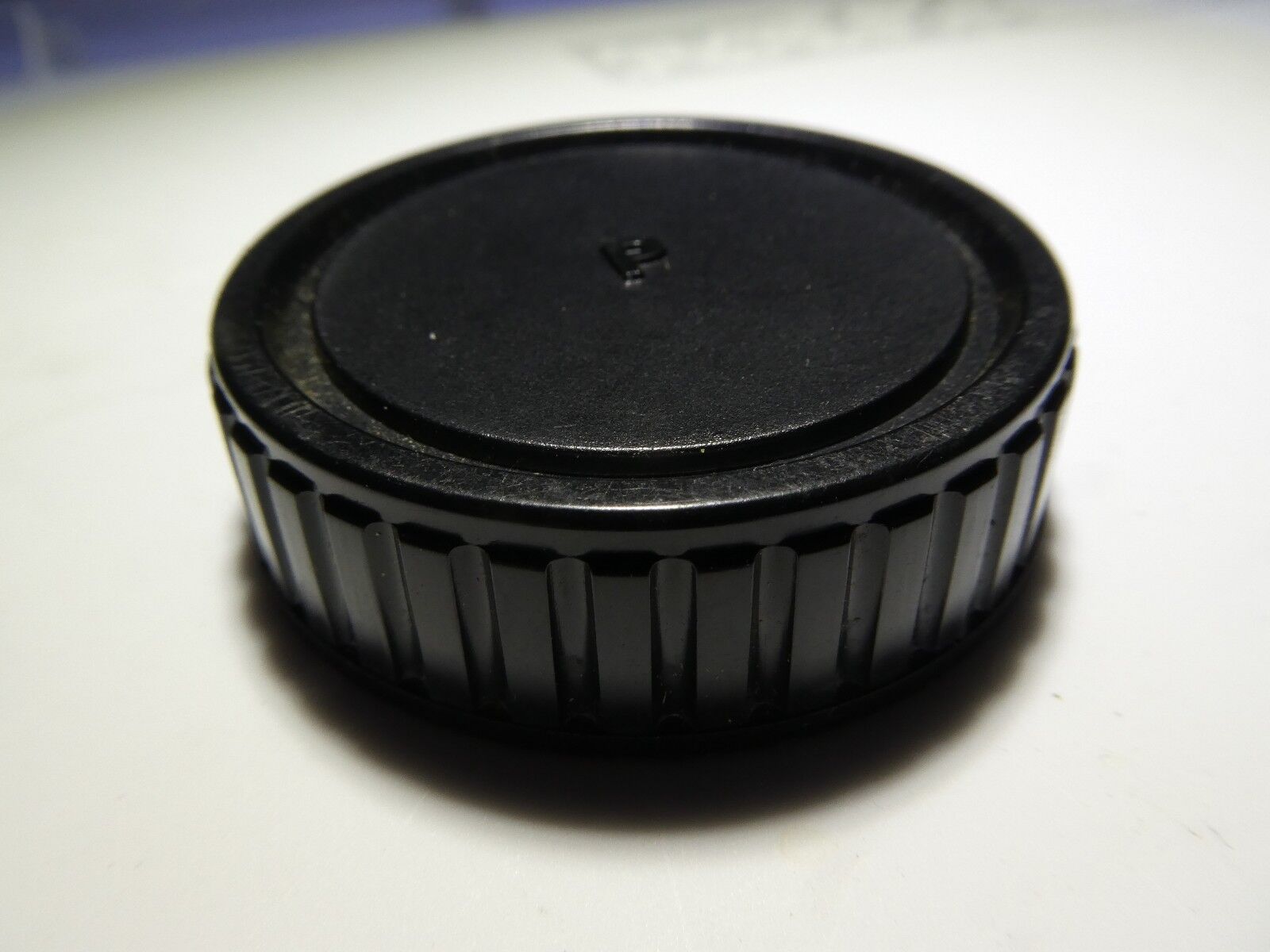 "P" Rear Lens Cap for Pentax M42 Screw Mount    
