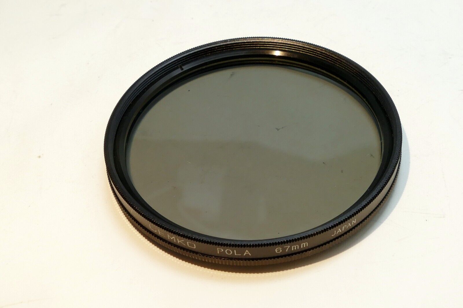 Gemco 67mm Filter PL Polarizer  Pola