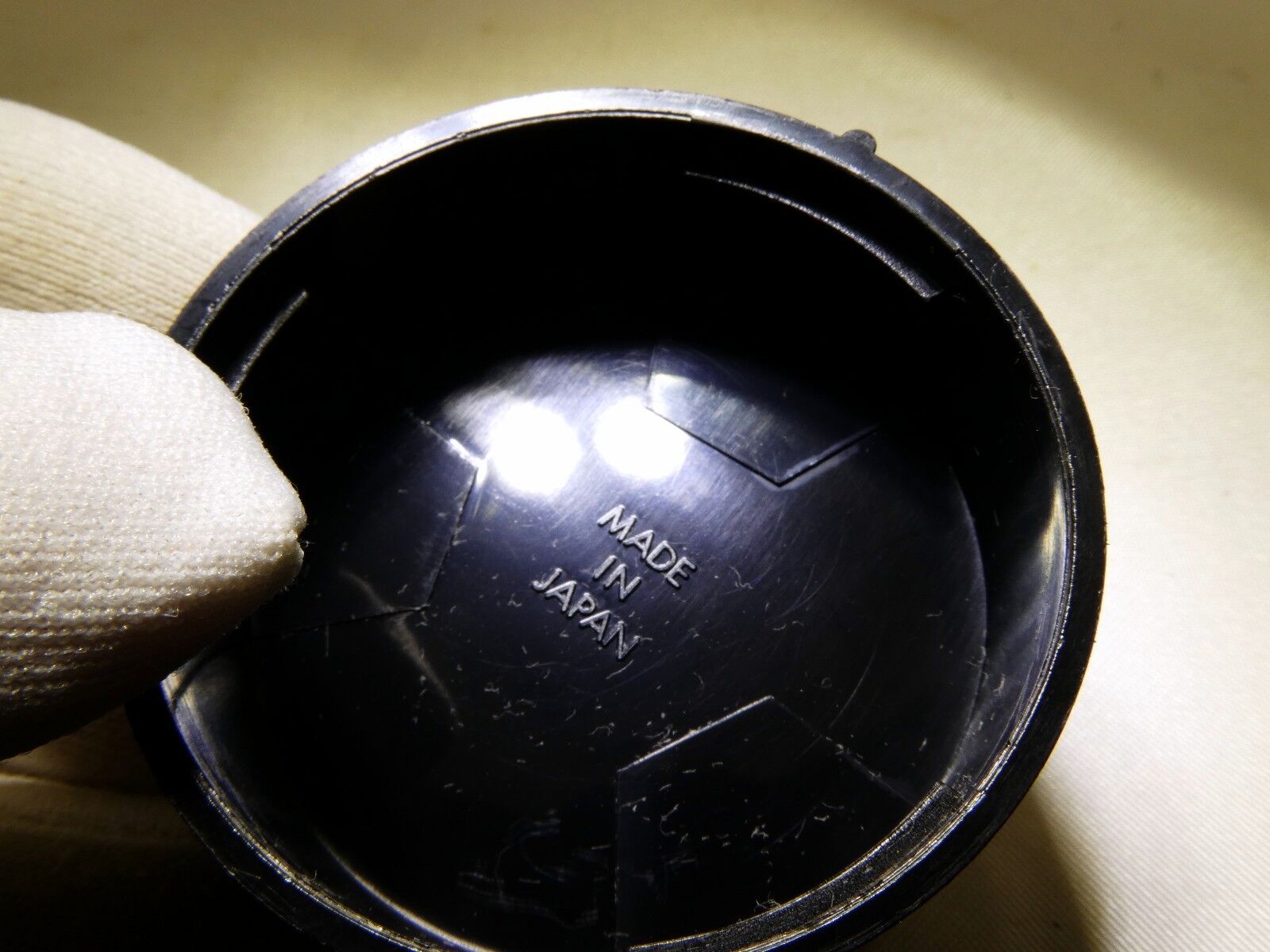 Sigma  MD bayonet lens mount Rear Lens Cap for Minolta MC MD manual focus
