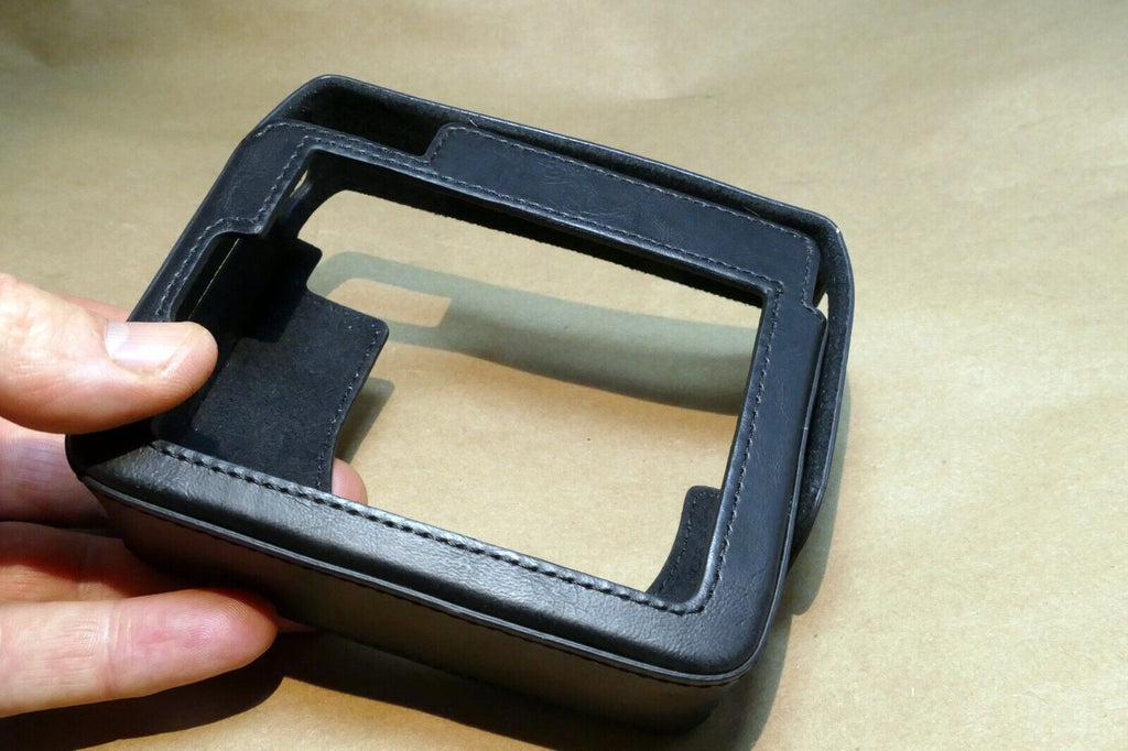 Black camera case  for Fujifilm Fuji
