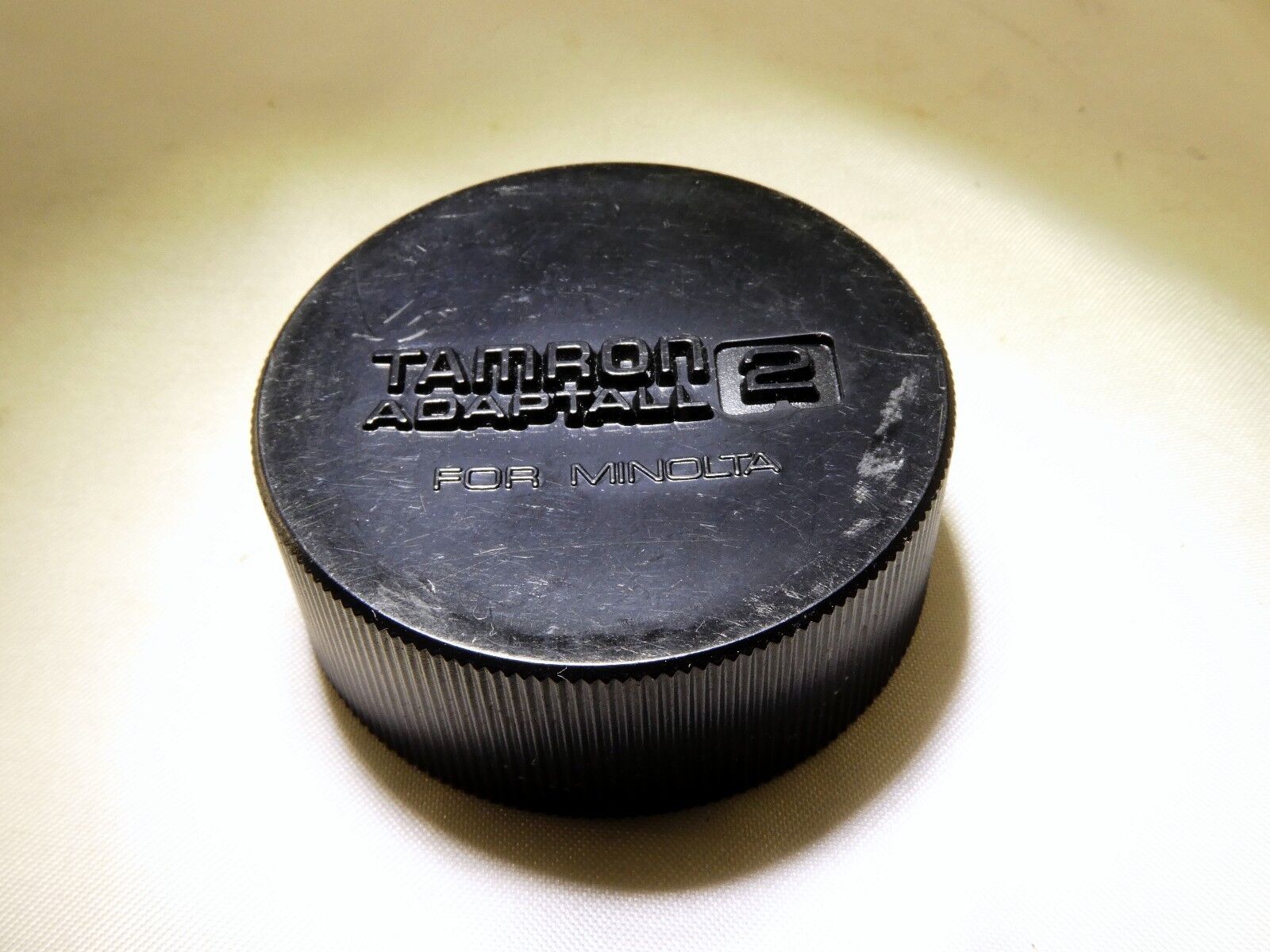 Tamron MD bayonet lens mount Rear Lens Cap for Minolta MC MD manual focus
