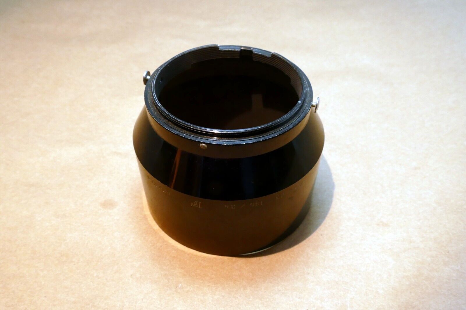 Nikon F Nikkor  Lens Hood Shade for  52mm rim  105mm f2.5 10.5cm f2.8 f4 micro