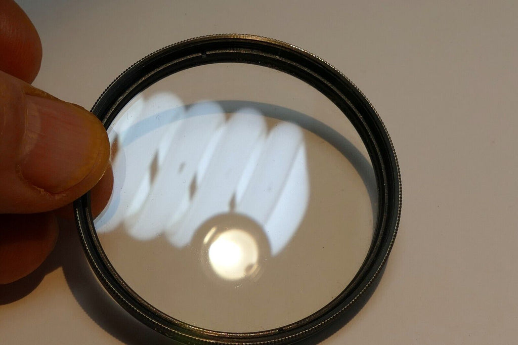 Vivitar Haze UV 52mm Lens Filter