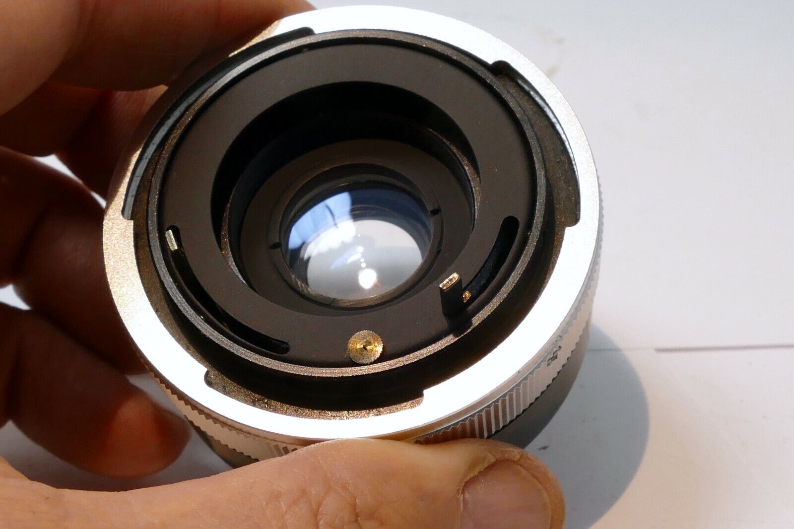 Soligor 2X Teleconverter lens Tele-plus for Canon FD  mount  manual focus