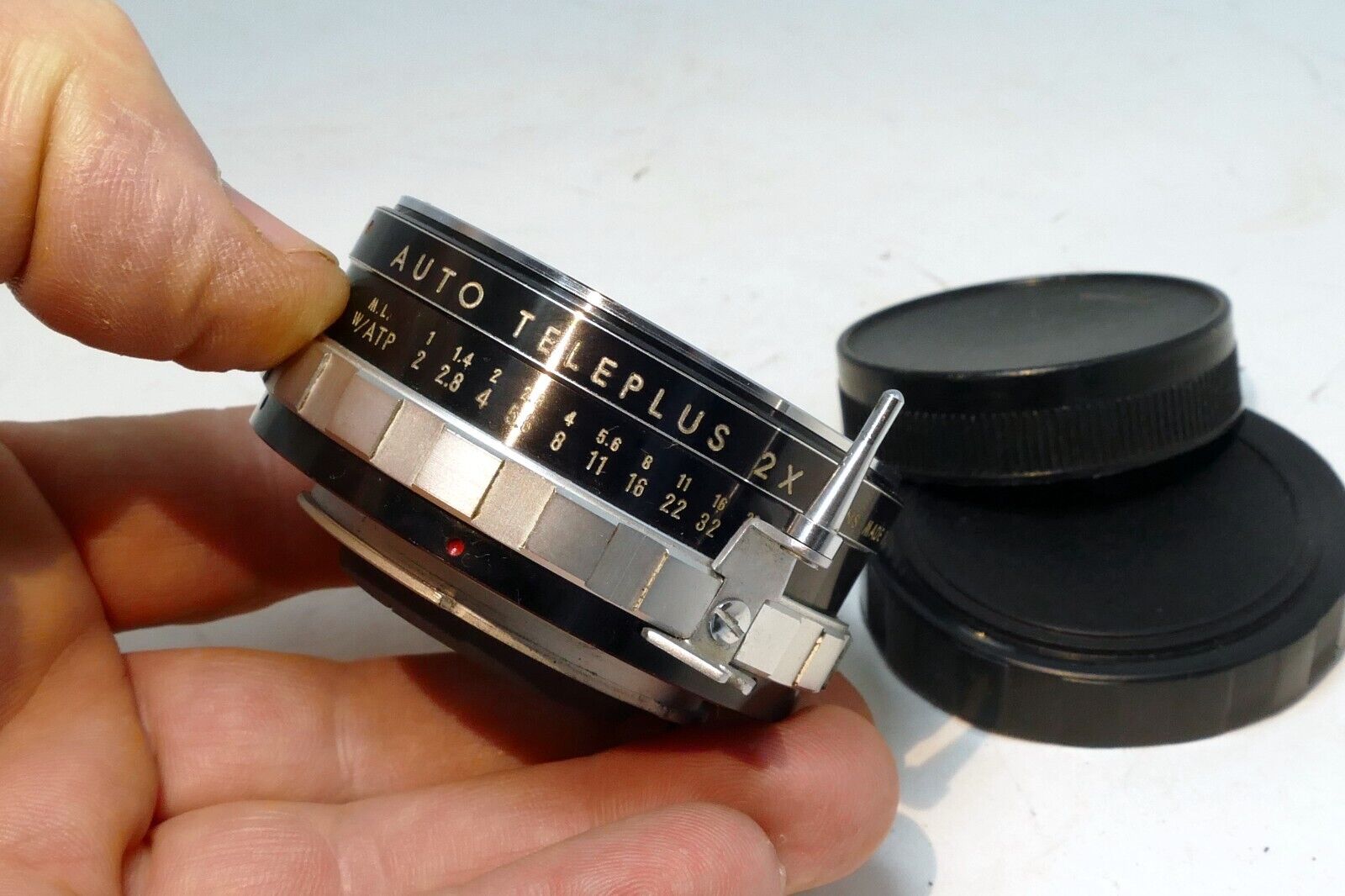 SAMIGON 2X Lens lens Teleconverter for Nikon Non Ai F mount