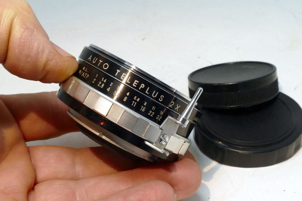 SAMIGON 2X Lens lens Teleconverter for Nikon Non Ai F mount