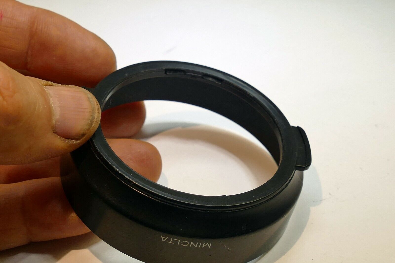 Minolta A 35-70mm f4.0 f4 AF Lens Hood Shade for 49mm rim