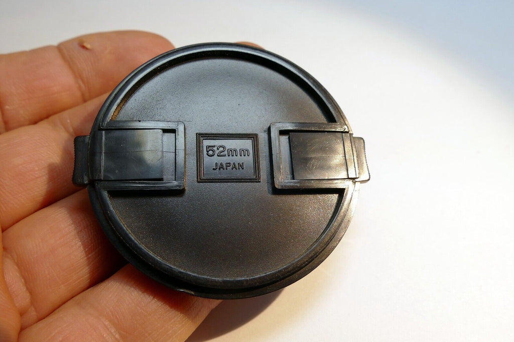 Mitakon 52mm snap on type Lens Front Cap  for 80-200mm