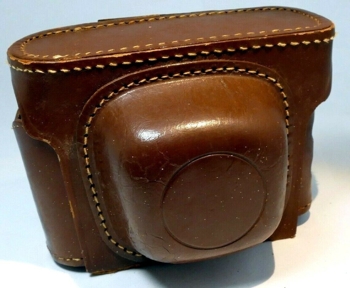 Leather case for Kodak Signet 40 rangefinder Camera  vintage