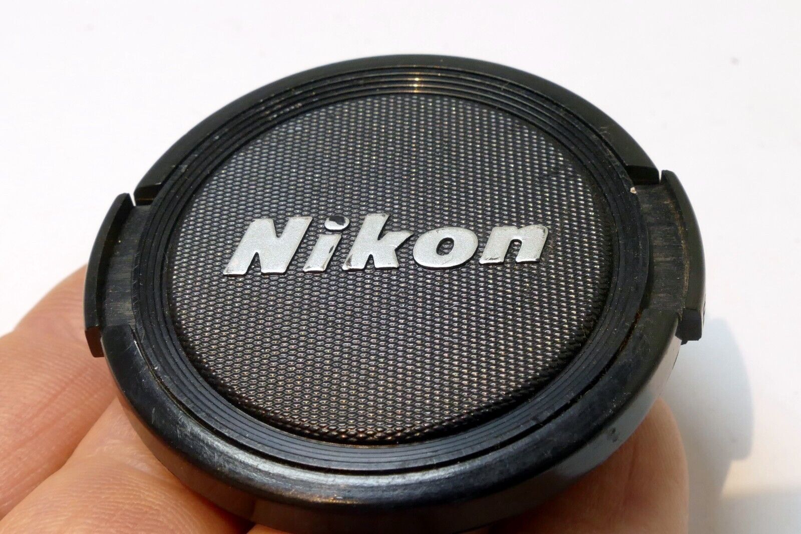 Nikon 52mm Front Lens Cap for 50mm Nikkor f1.4 f1.8 Ai-s - Genuine  OEM