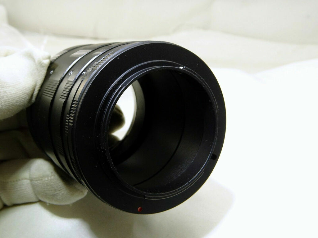 Macro Extension tube set for Nikon F Ai Lens cameras  for 1:1 close-ups Micro