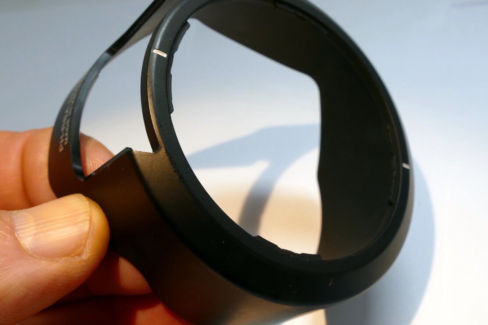 PENTAX Lens hood PH-RBA 52mm for SMC P-DA 18-55mm f3.5-5.6 OEM