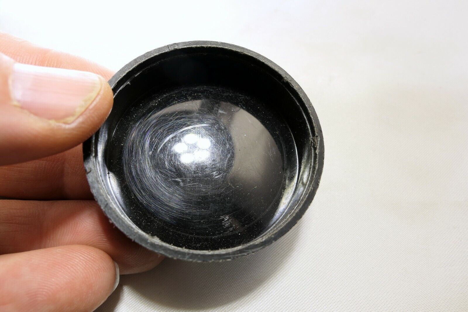 Rear Slip on type Lens Cap SR MC MD mount for Minolta manual focus lenses