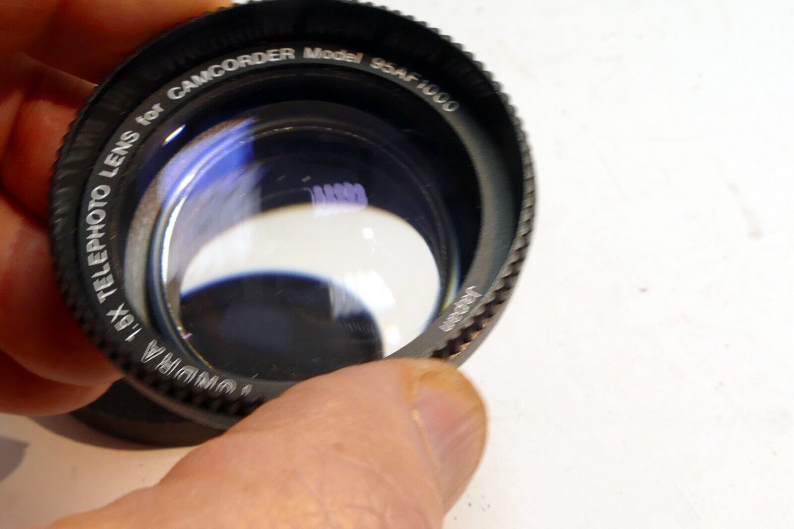 Tundra Camcorder  video lens 1.5 x 1.5X 95AF1000 - good condition