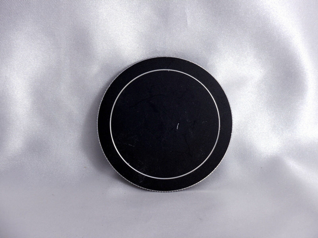 55mm Screw-in Metal Lens Front Cap or Filter stack male threads 6223059