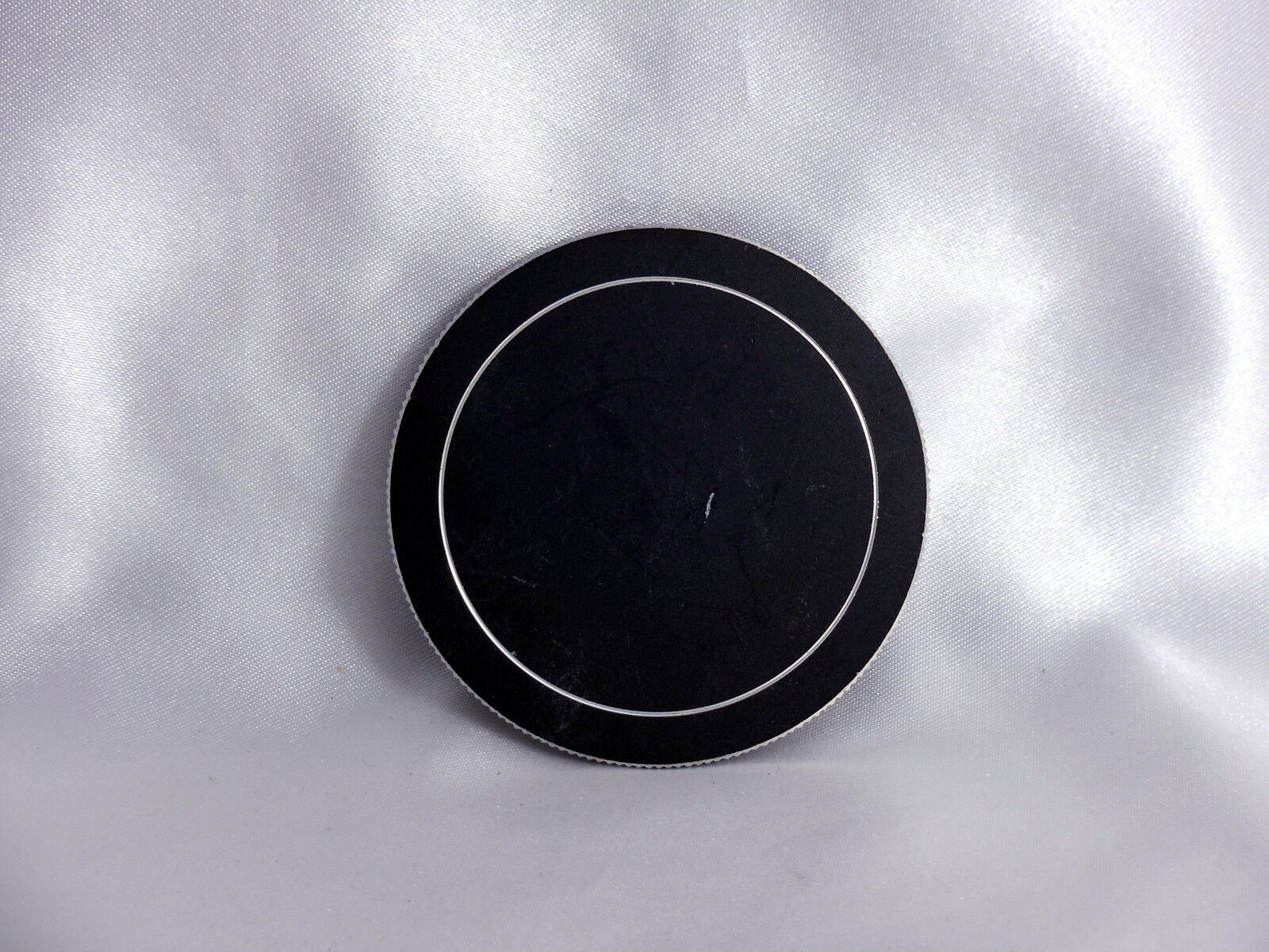 55mm Screw-in Metal Lens Front Cap or Filter stack male threads 6223059