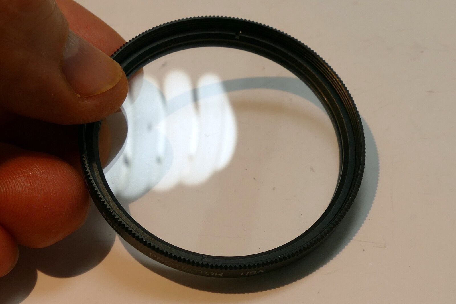 Tiffen UV Protector  52mm Lens Filter made in USA