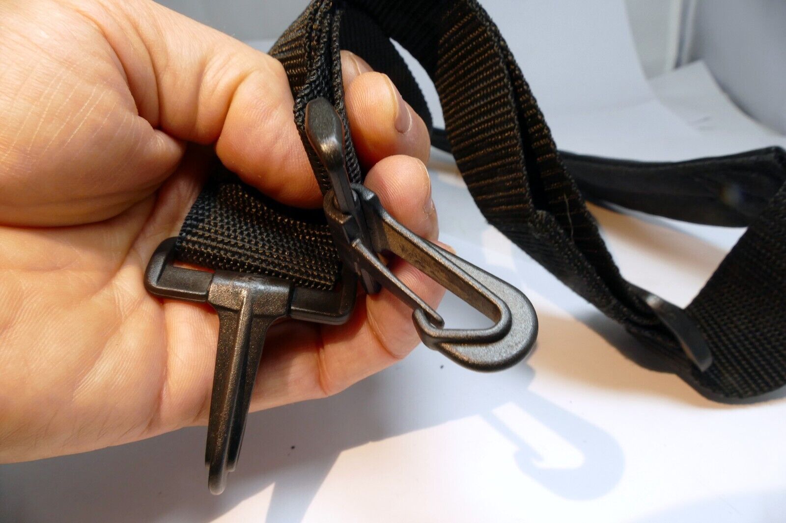 Shoulder Strap 5cm wide Neck for camera case bag