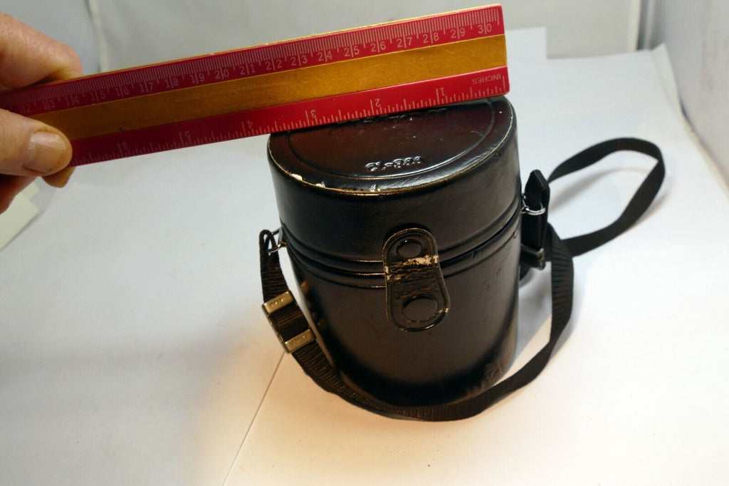 Nikon CL-34A Lens Hard Case (for 50mm f1.4 Ai-s Nikkor ) - Genuine OEM