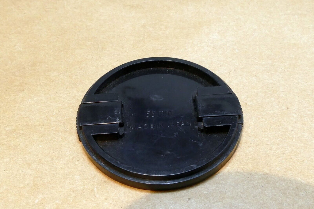 Sigma 55mm Front Lens Cap  vintage