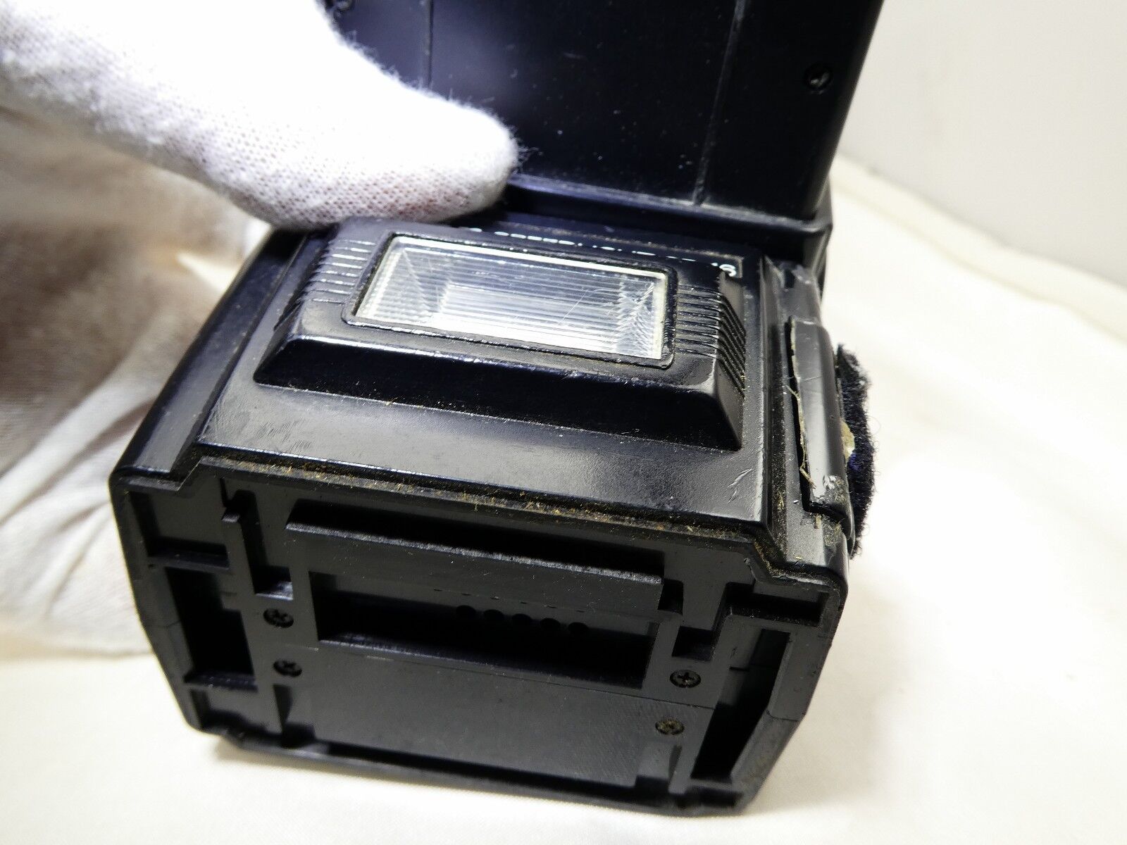 Nikon Speedlight SB-16B Shoe Mount Flash not working AS IS Parts or Repair