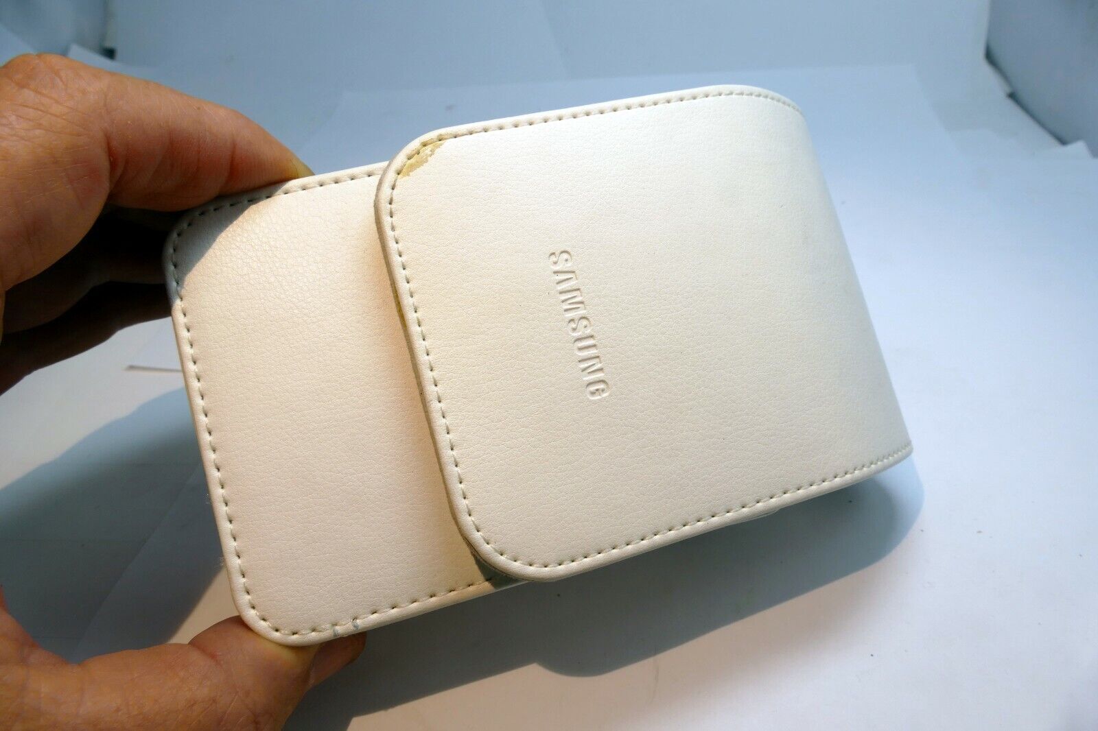 Samsung small camera Case Soft Pouch genuine 5X3X1.5"