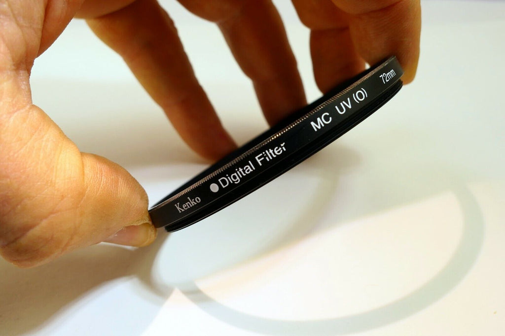 Kenko  UV (0) 72mm Lens Filter  Digital MC Multi-Coated MC