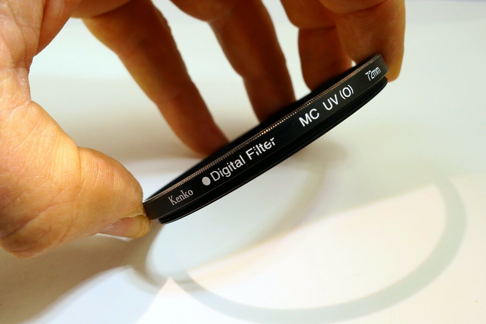 Kenko  UV (0) 72mm Lens Filter  Digital MC Multi-Coated MC