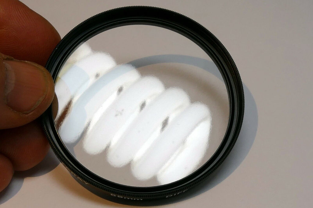 Quantaray 55mm Lens Filter DIFF Diffuser soft focus for portraiture