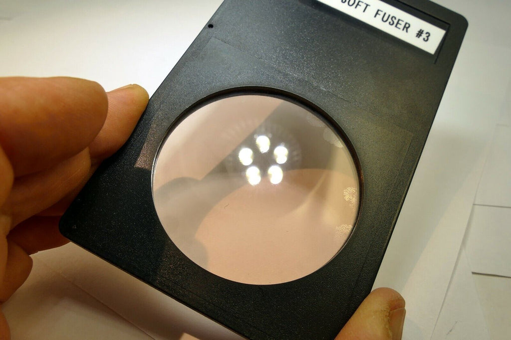 T/S Warm Soft #3 Filter 3 inch Lindahl Diffusion Warm Focus damaged separation