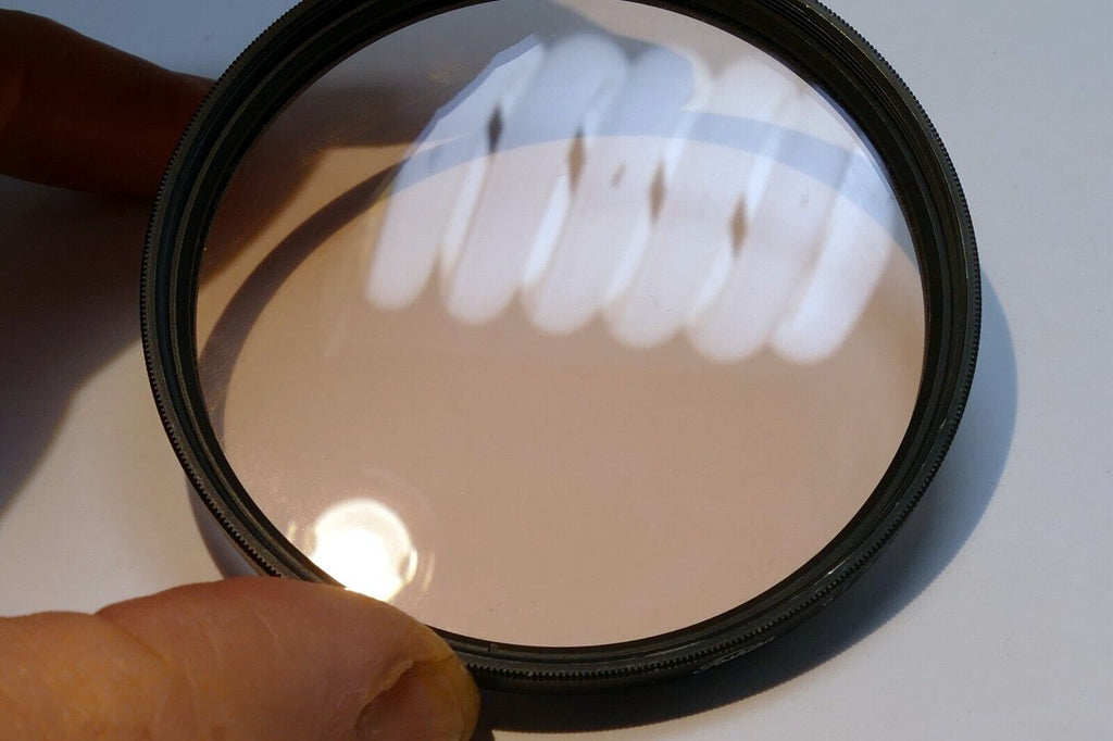 Toshiba  67mm Lens Filter 1A Skylight Sky