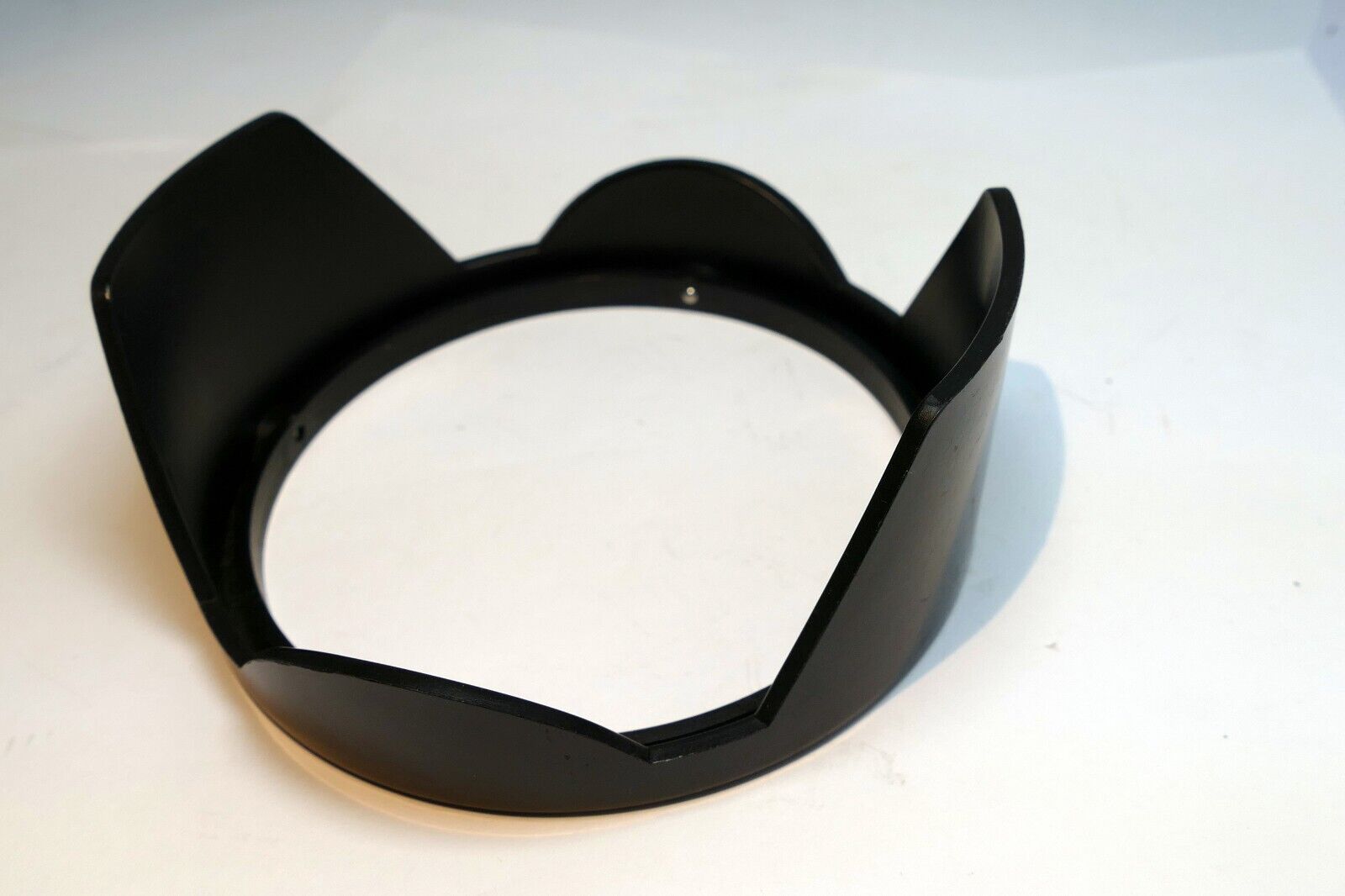 90mm ID Lens Hood Shade incomplete - AS IS parts