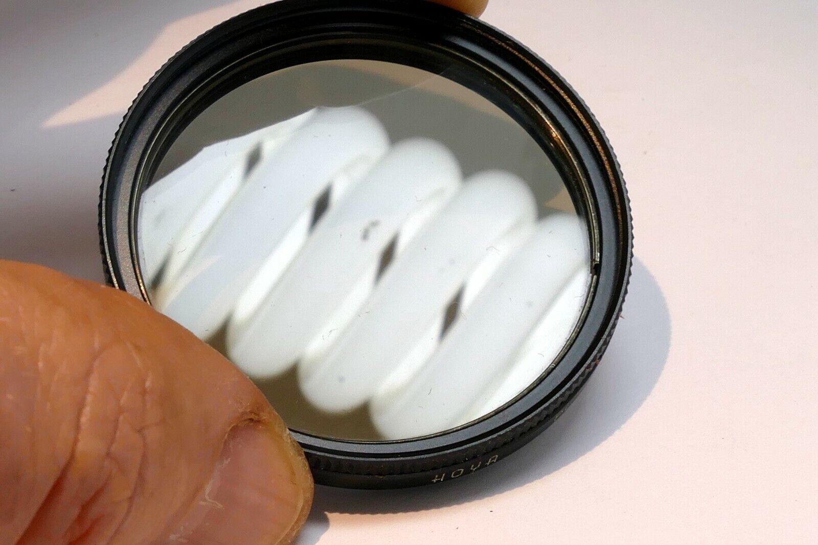 HOYA Polar 49mm Filter PL Linear vintage made in Japan