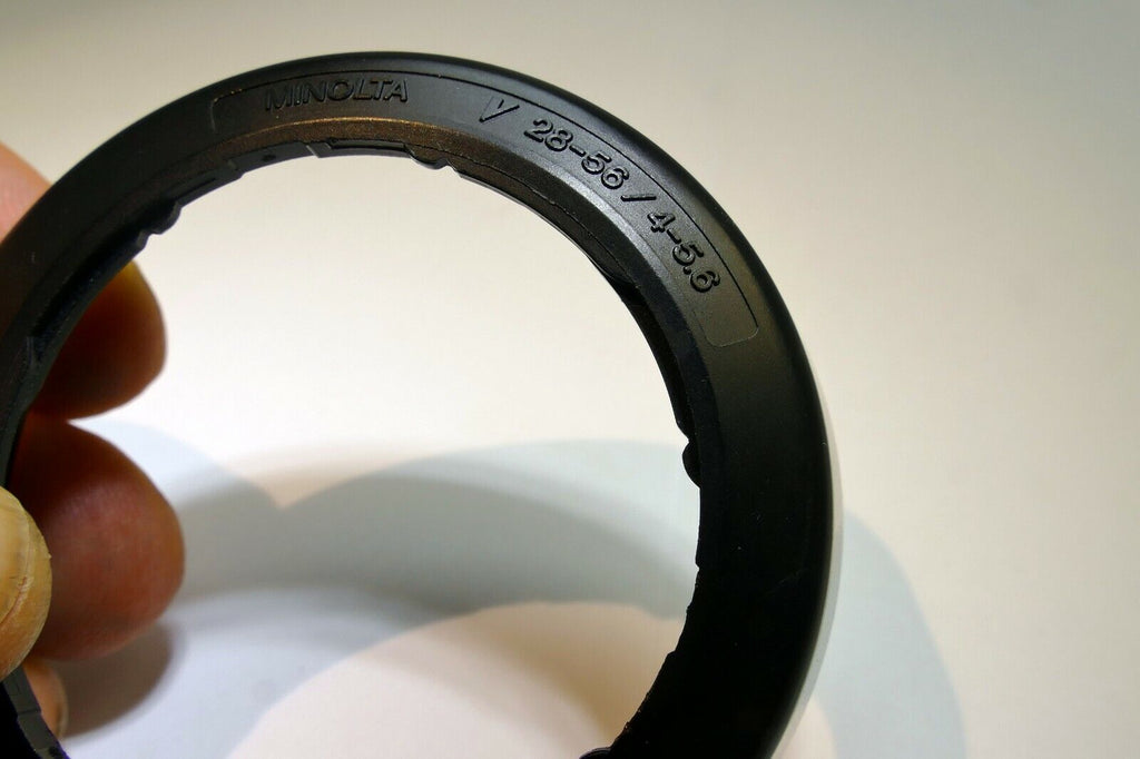 Lens Hood for Minolta - Vectis 28-56mm f4-5.6 Zoom Lens