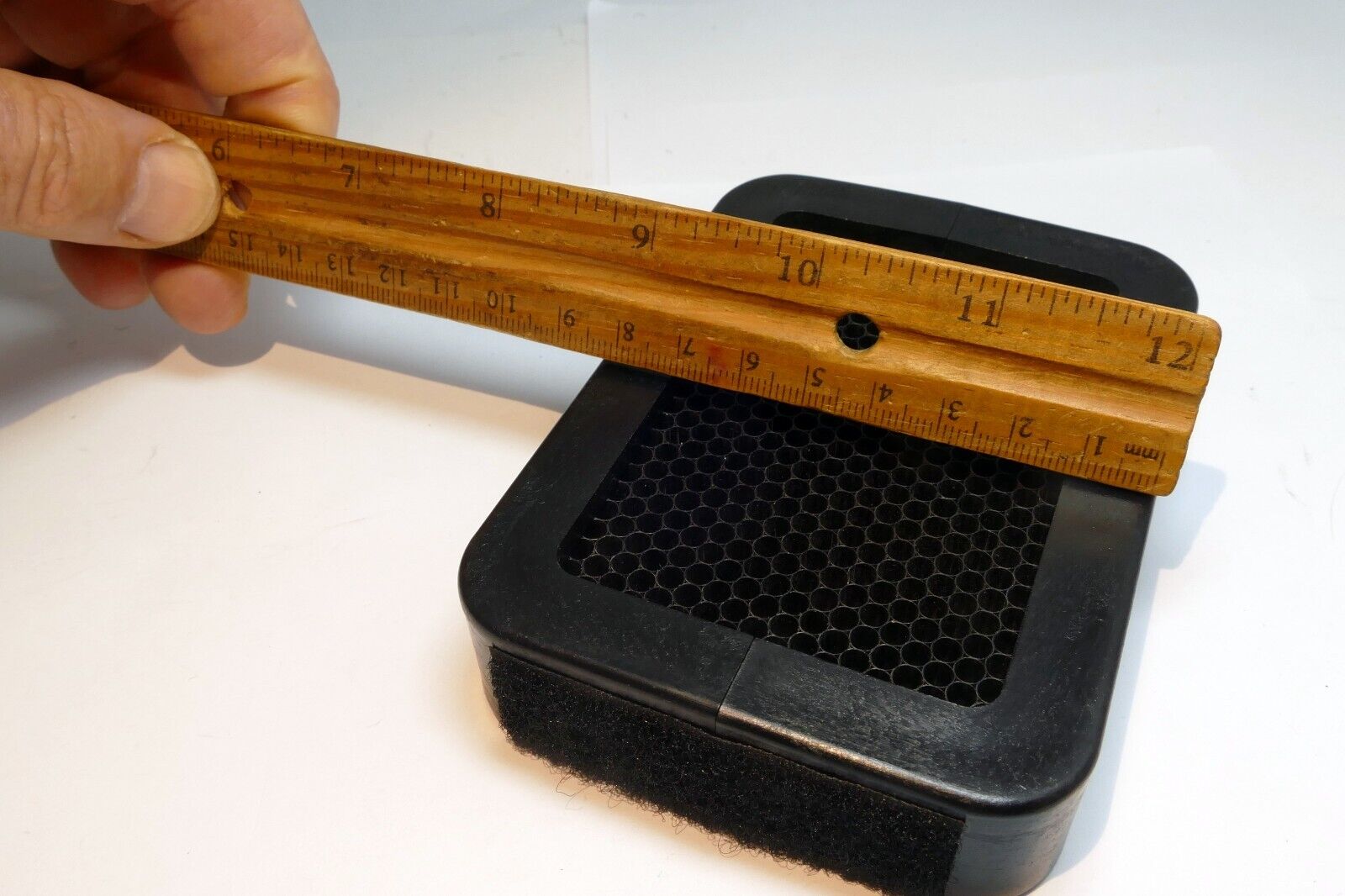 Honl Photo 1/4 Speed Grid for Portable Flash honeycomb 89mm x 58mm