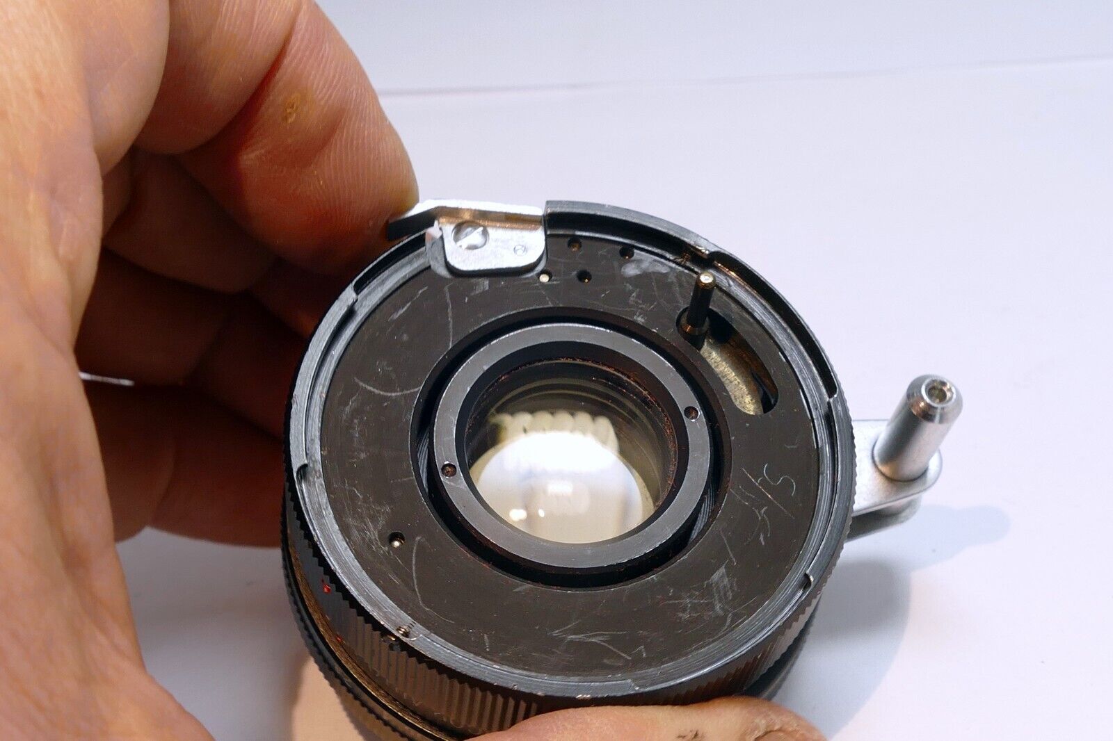 Soligor  2X Lens teleconverter for Miranda mount lens Sensorex