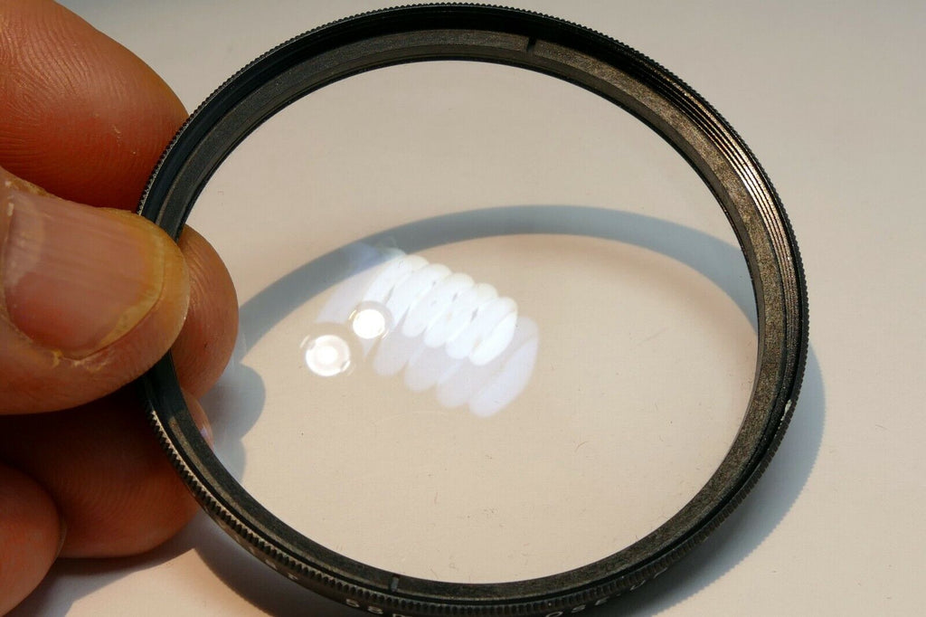 Vivitar  58mm Filter Close-Up  No 2 +2 macro lens