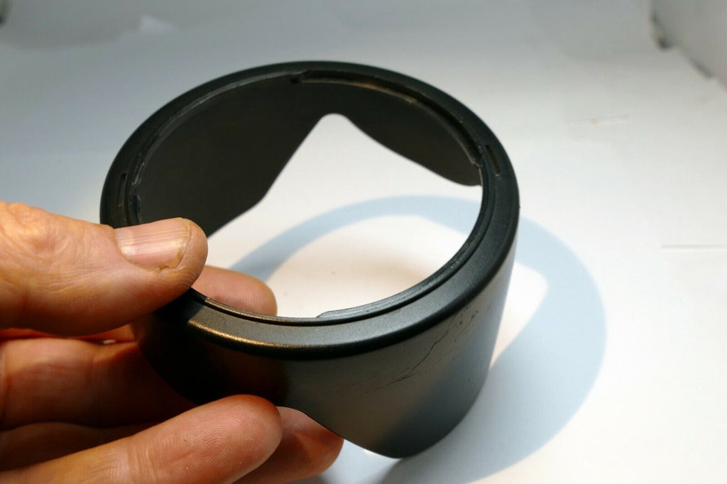 Replacement EW-78B I Lens Hood Shade for 28-135mm IS Lens Fotodiox